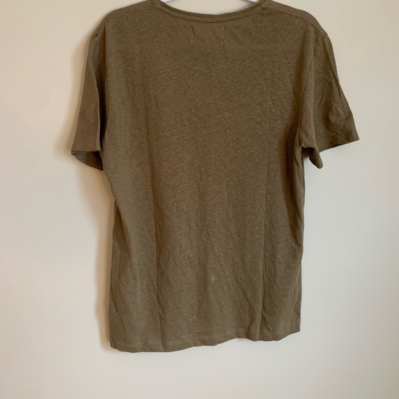 Zara Essentials Tee Shirt - Picture 3 of 4
